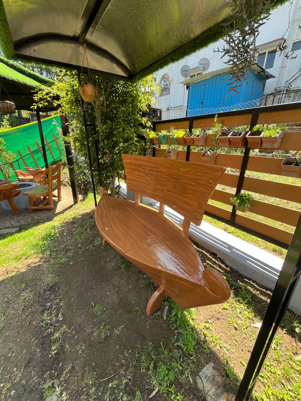 Garden Gazebo