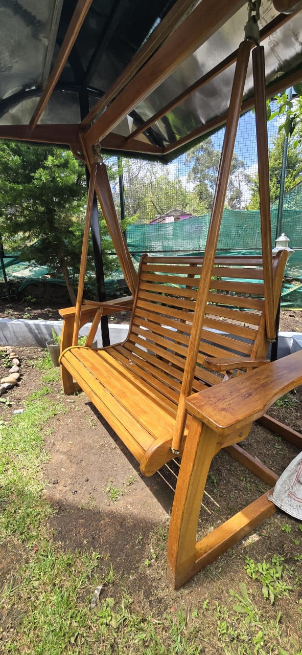 Garden Swing