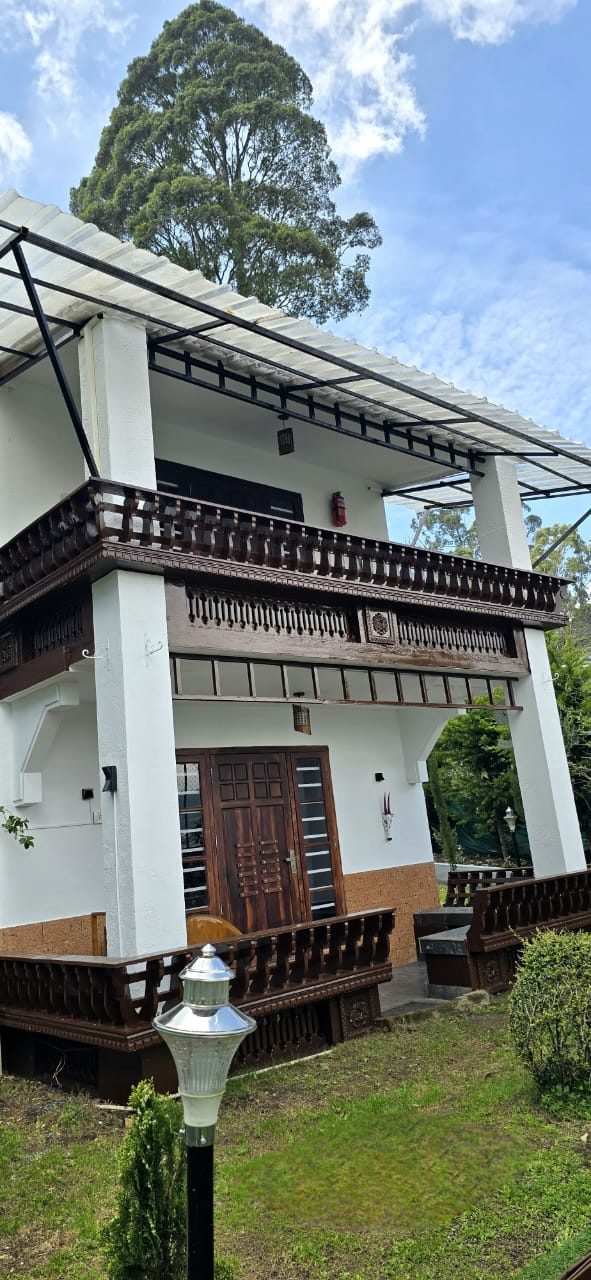 Kodaikanal Resort