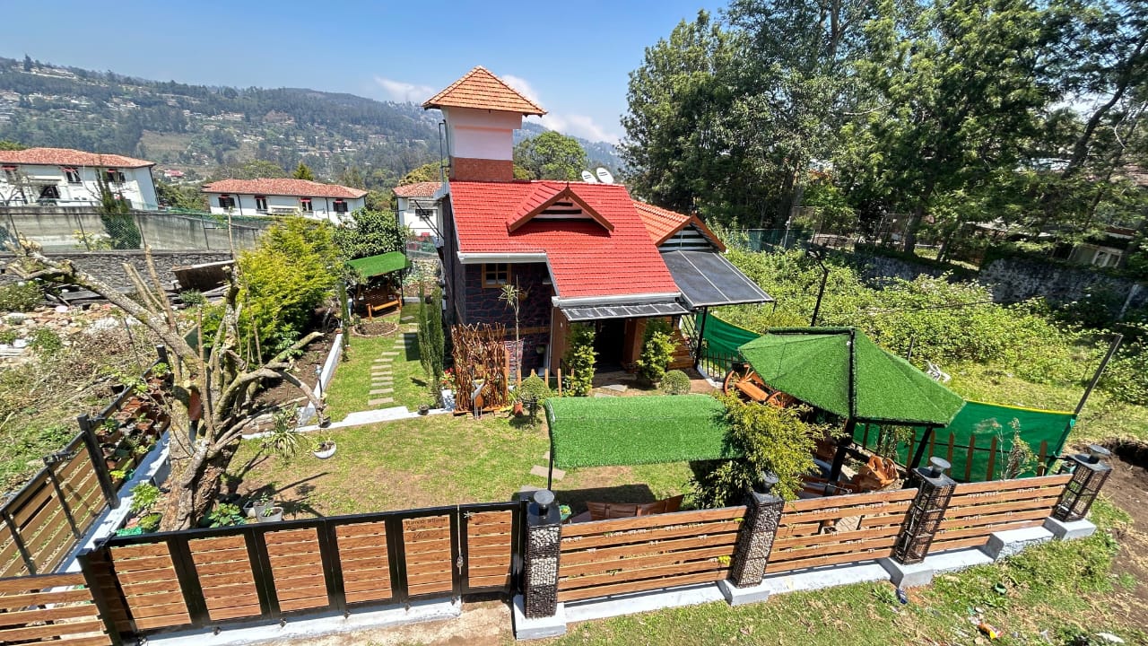 Kodaikanal Resort