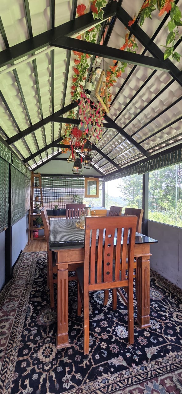 Glasshouse Dining