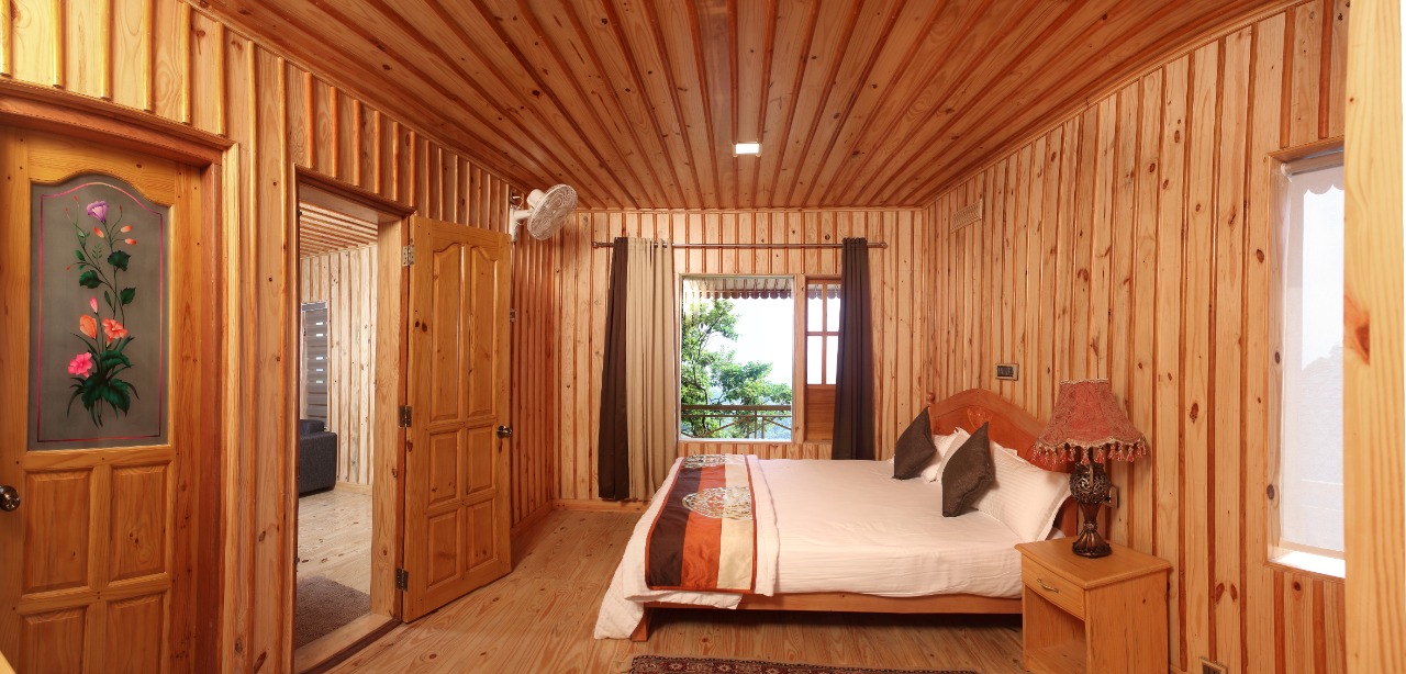 Pinewood Suite Munnar