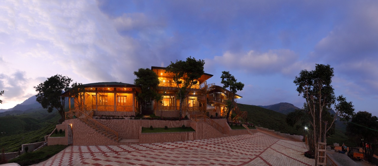 Munnar Tea Estate Resort