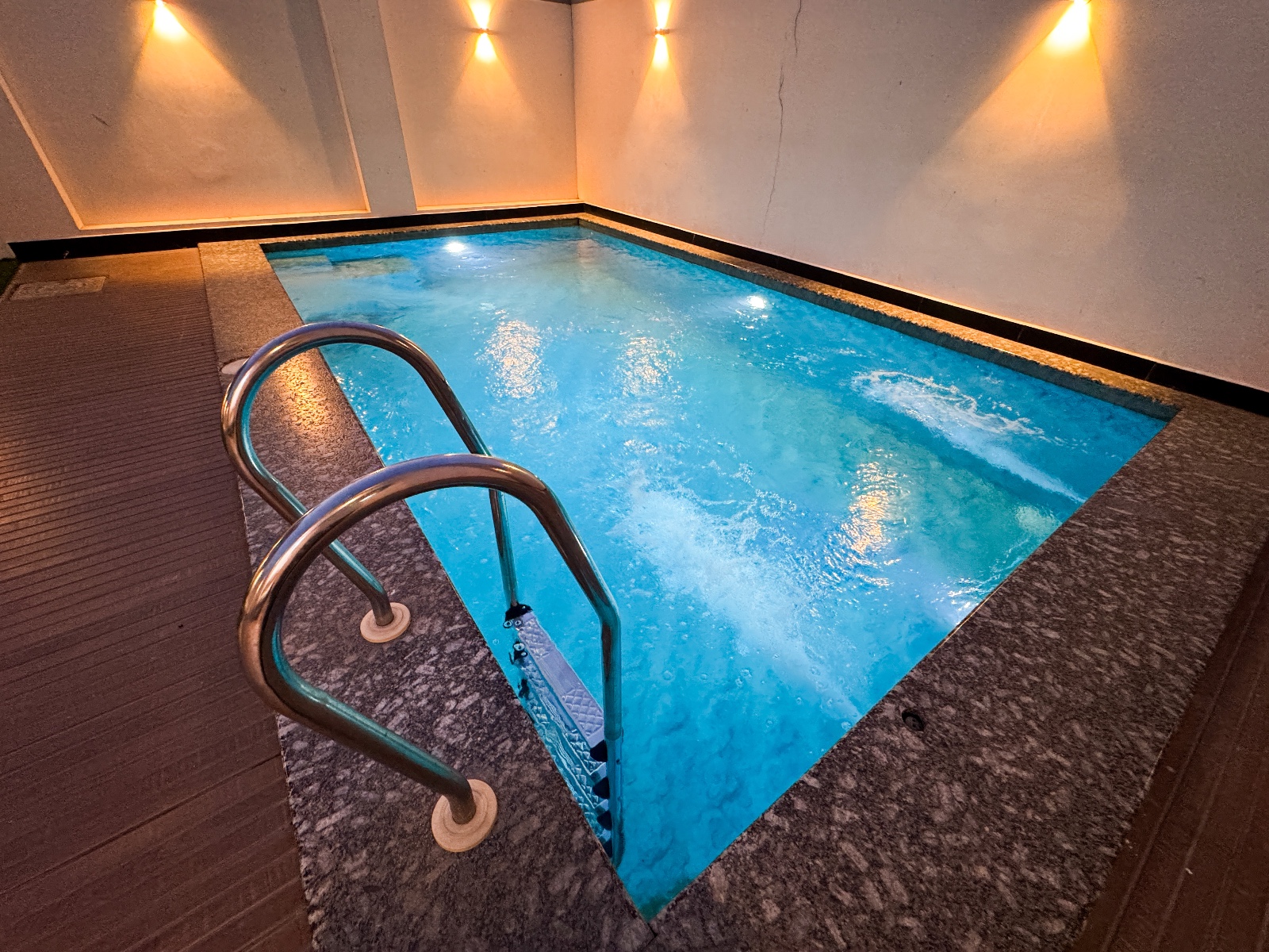 Plunge Pool Pondicherry