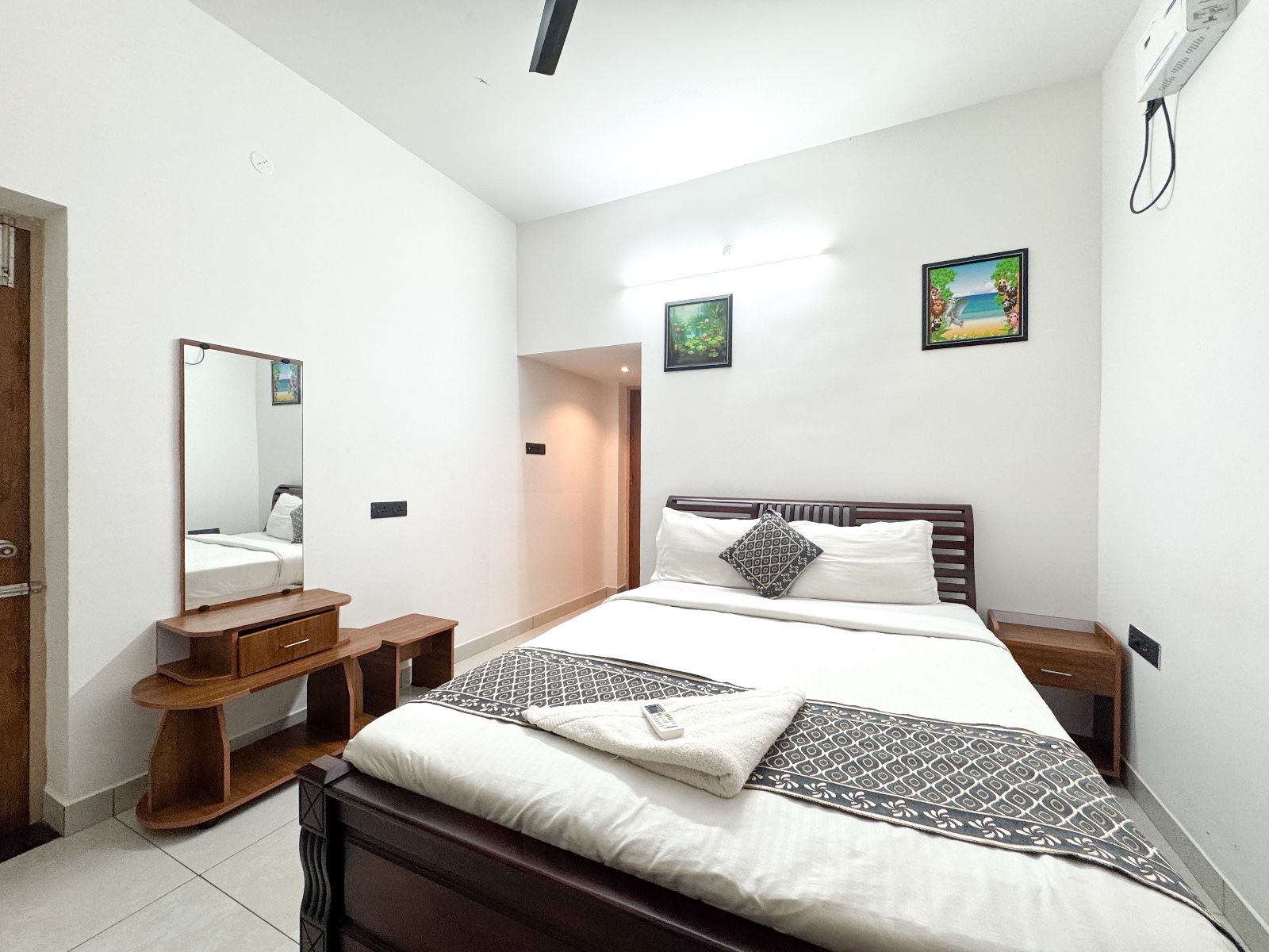 Classic Bedroom Pondicherry