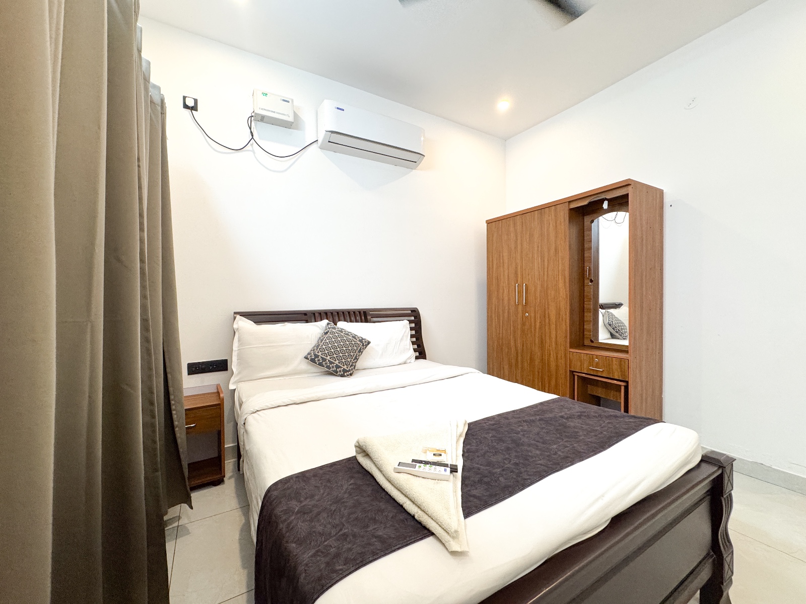 Guest Bedroom Pondicherry