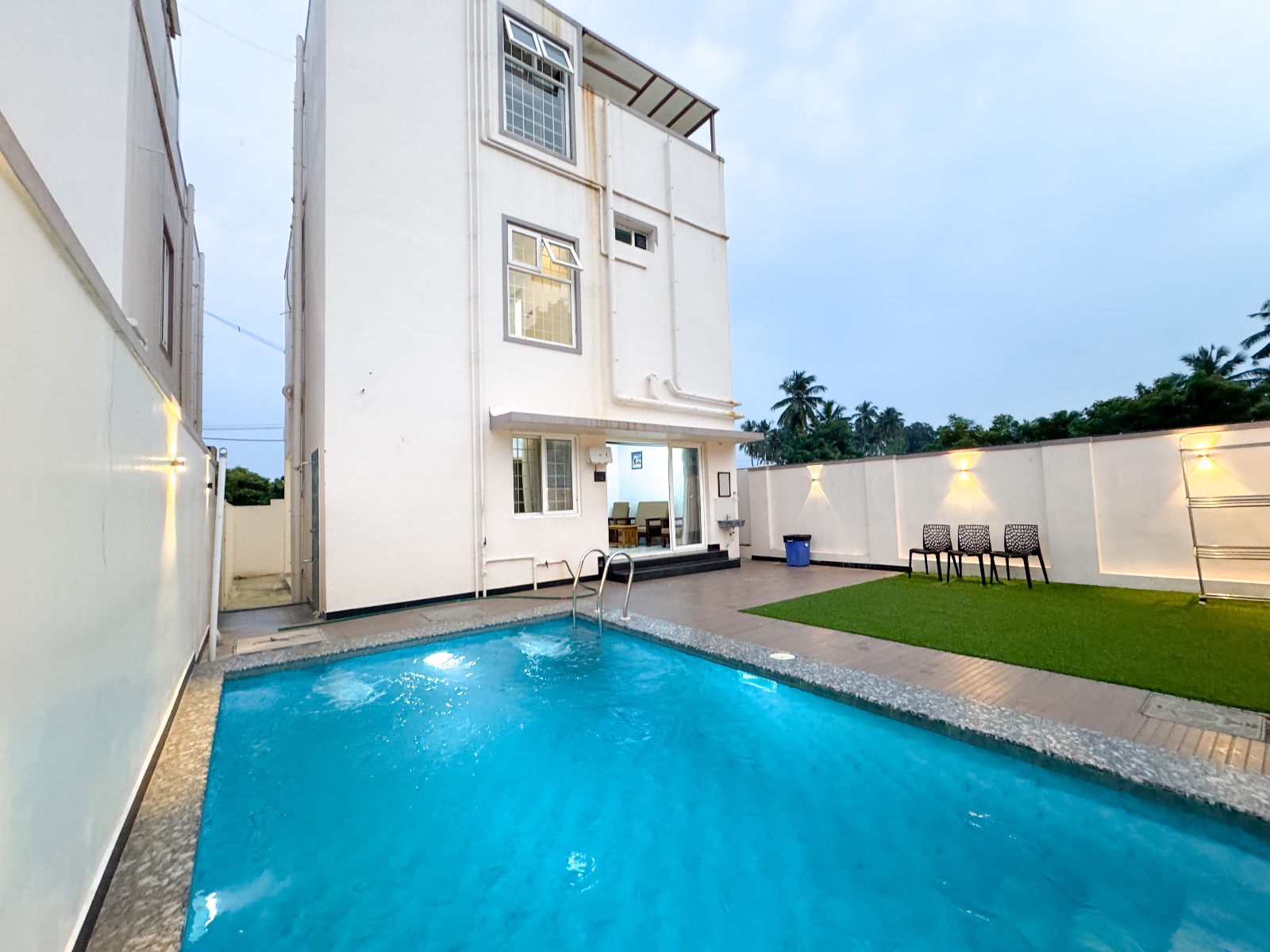 Pondicherry Heritage Hotel