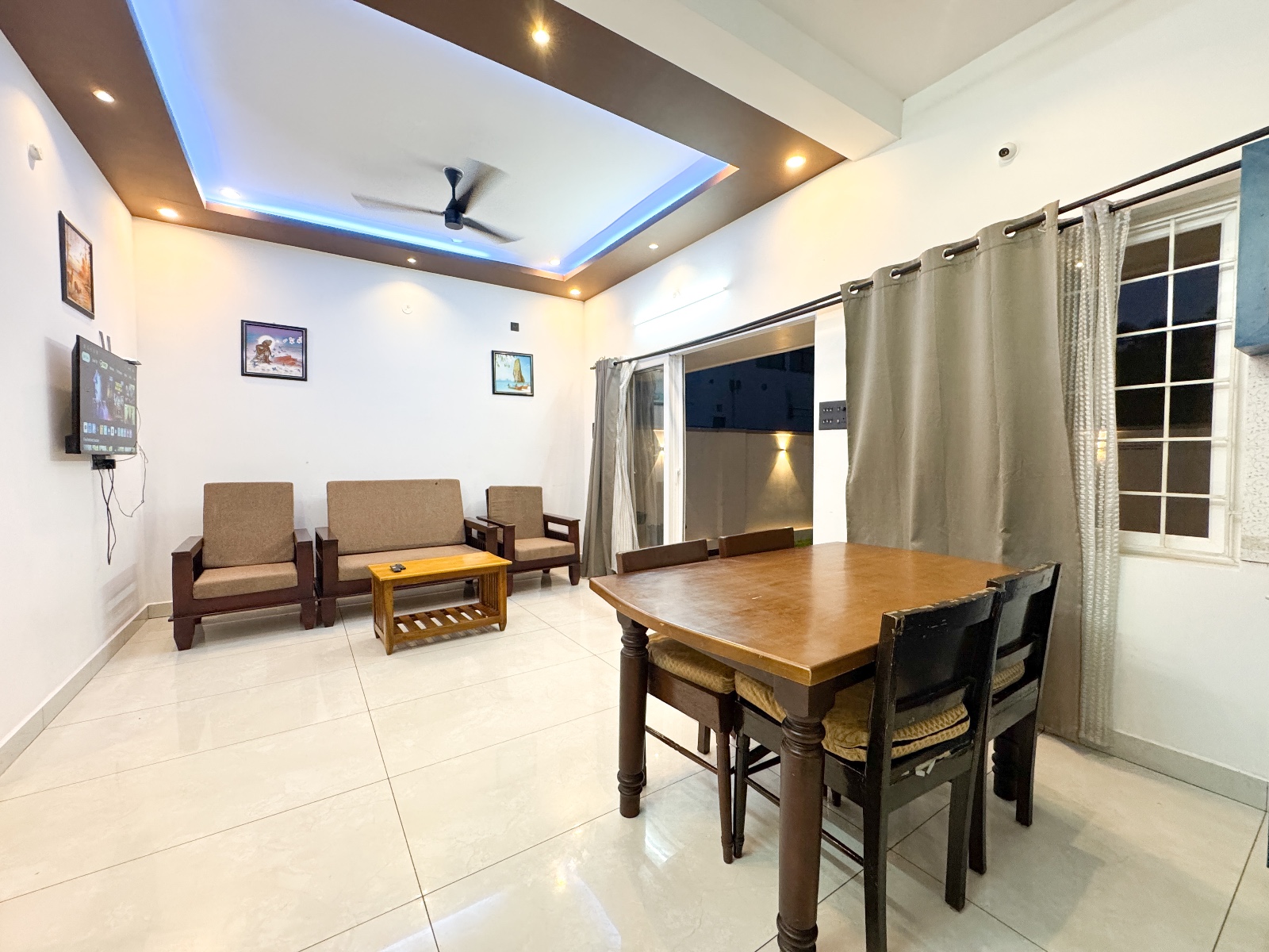 Living and Dining Pondicherry