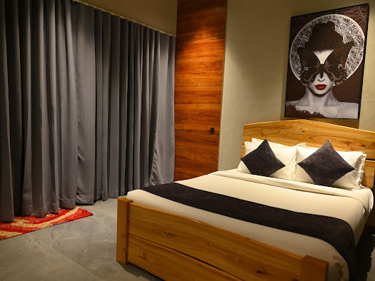 Designer Bedroom