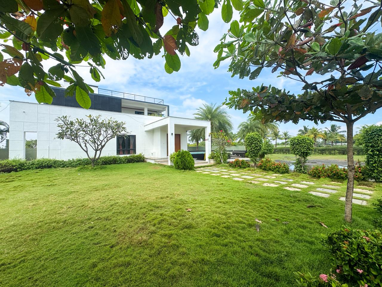 Garden Villa OMR