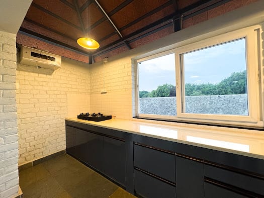 Modern Kitchen