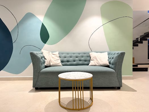 Mural Lounge