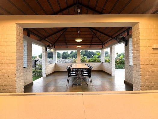 Dining Pavilion