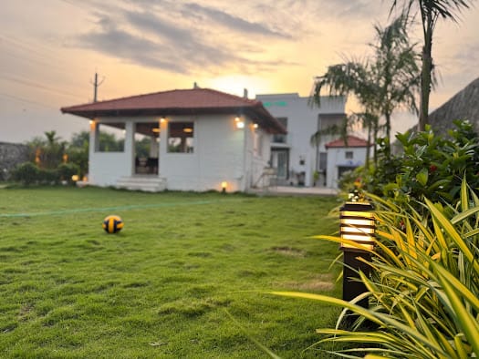 Sunset Lawn
