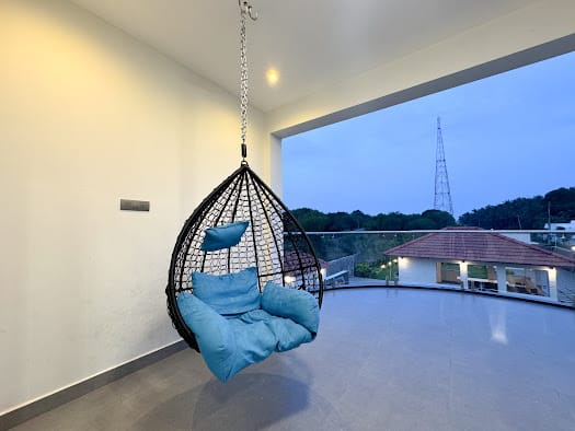 Balcony Swing