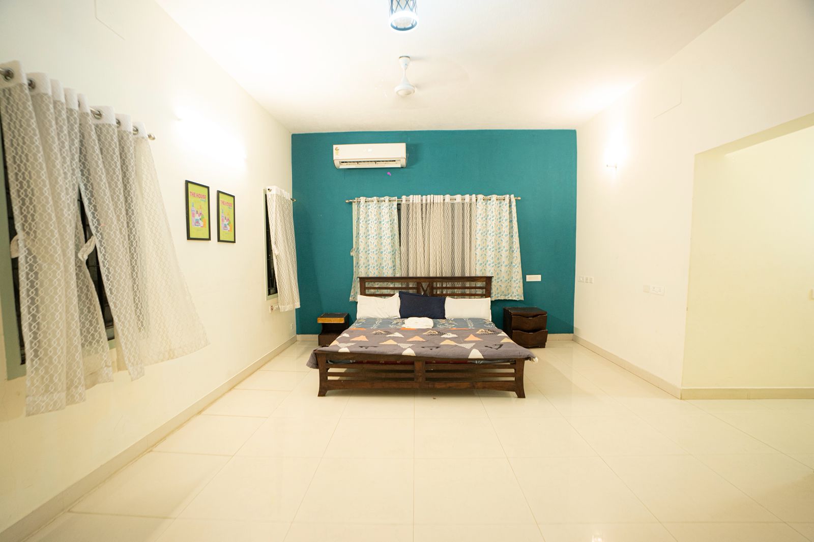 Master Bedroom ECR Villa
