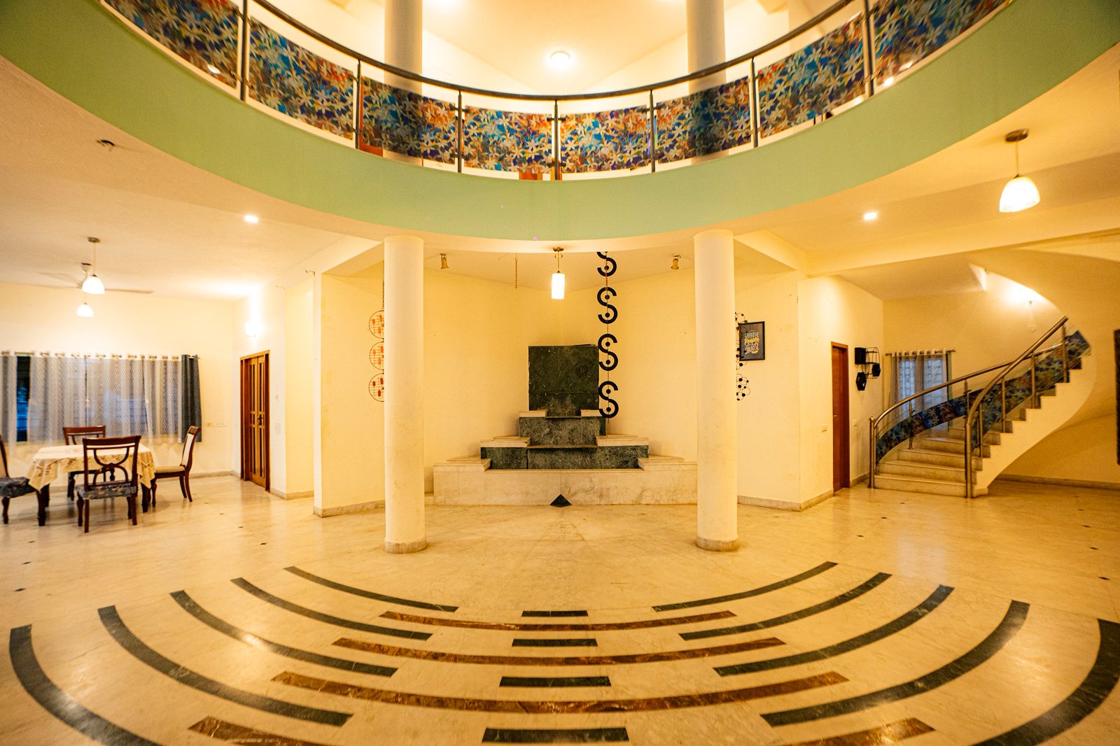 Atrium Hall